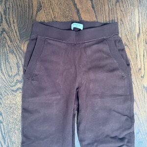 Babaton Brown jogger